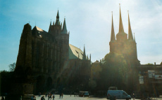 Quer durch Deutschland