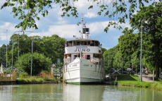 Südfinnland - Götakanal