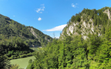 Von Kärnten nach Böhmen