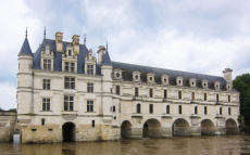 Entlang der Loire