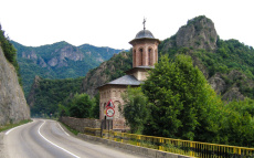 Puszta-Karpaten-Walachei