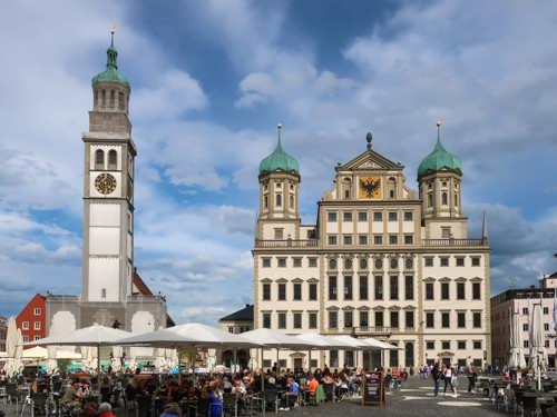 Vom Allgäu in die Oberpfalz
