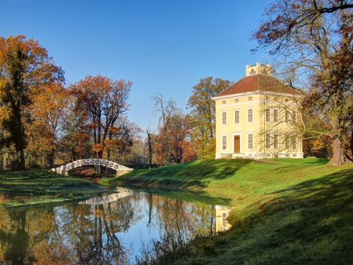 Von Anhalt in die Lausitz