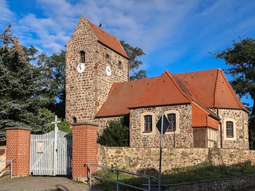 Durch die Altmark an die Ostsee