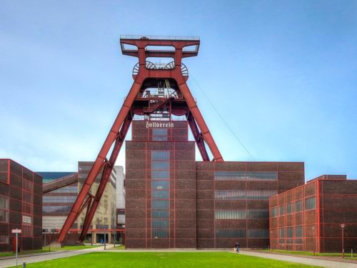 Von der Börde in den Ruhrpott