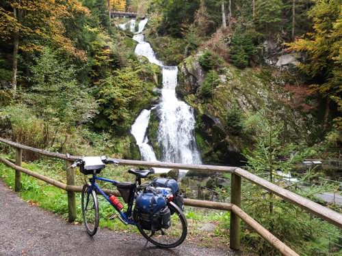 Vom Schwarzwald nach Lothringen