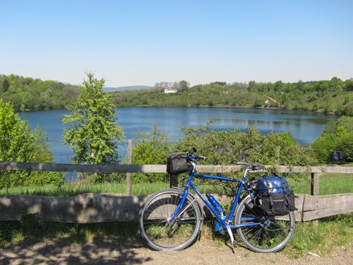 Eine Runde durch die Eifel