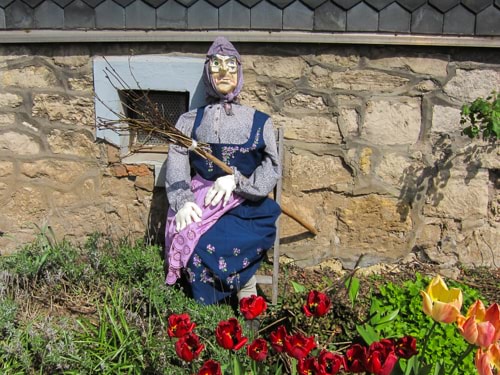 Eichsfeld, Kyffhäuser und Harz