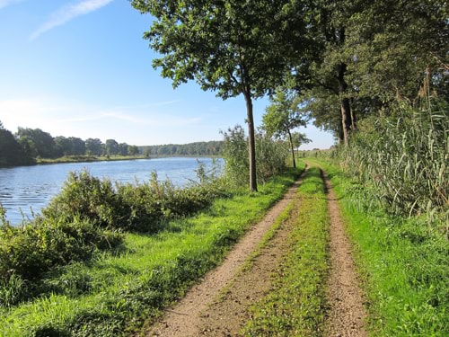 Die Ems: Von Ostfriesland ins Münsterland