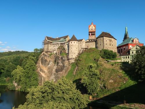 Durch Egerland und Oberpfalz