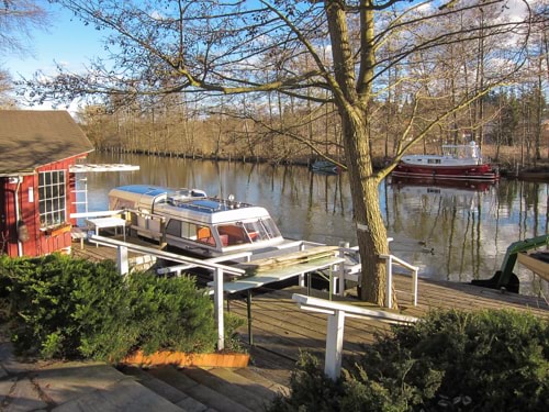 Mecklenburg und Havel