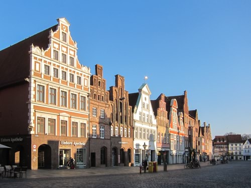 Links und Rechts des Elbe-Seitenkanals