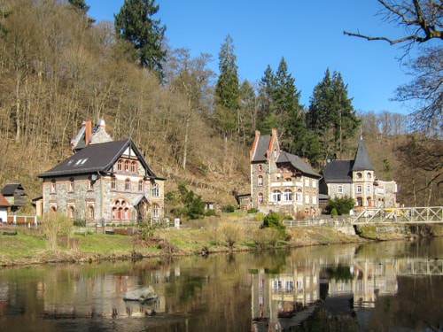 Durch das Harzvorland und die Börde