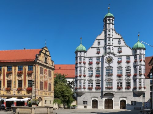 Von der Iller über die Schwäbische Alb