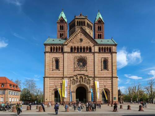 Durch den Kraichgau und die Pfalz