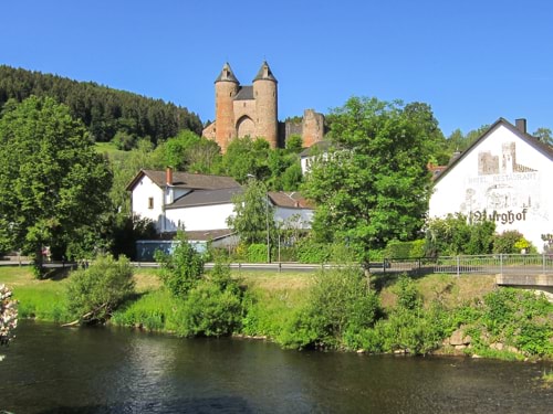 Entlang an Kyll und Saar