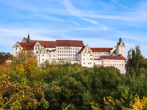 Entlang der Mulde durch Sachsen