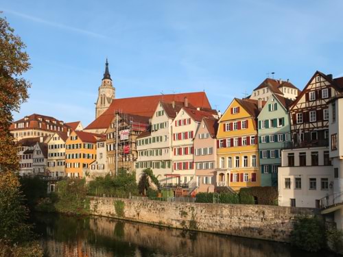 Der Neckar von der Quelle bis Stuttgart
