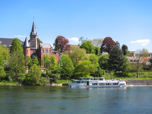 Die Ruhr von der Quelle zur Mündung