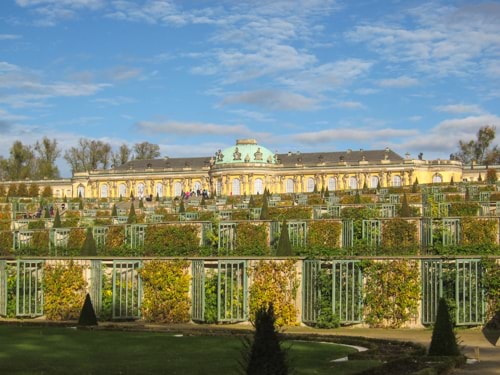 Von der Saale an die Havel