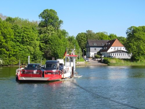 Förden, Seen und Meer