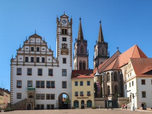 Vom Thüringer Vogtland in die Lausitz