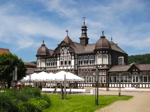 An Schwarza und Werra durch Thüringen