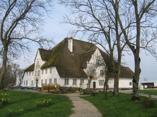 Wikinger-Friesen-Weg