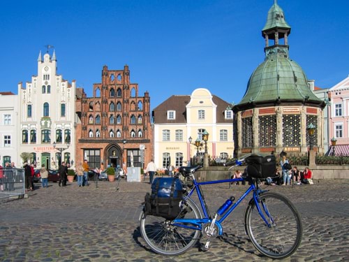 Westmecklenburg und Stormarn